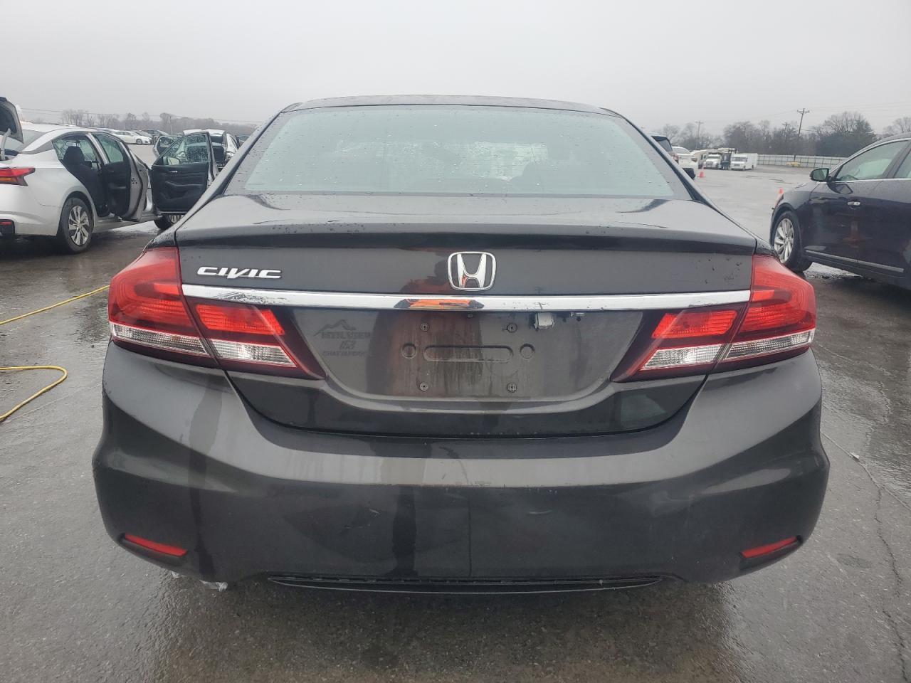 2013 HONDA CIVIC