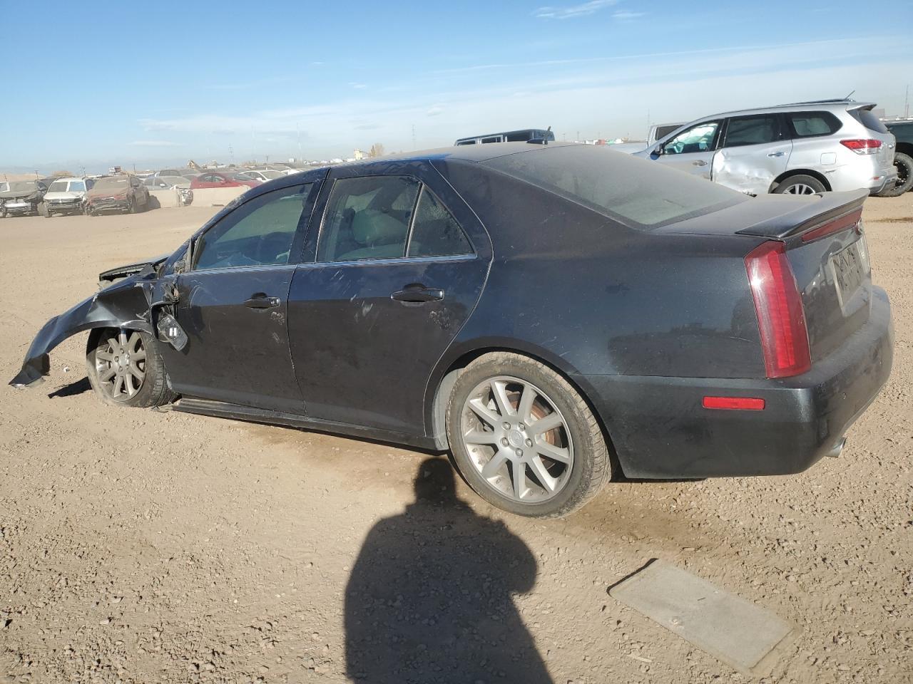 2005 CADILLAC STS