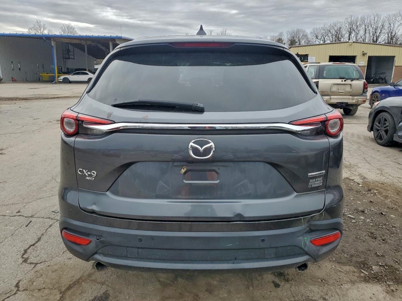 2020 MAZDA CX-9
