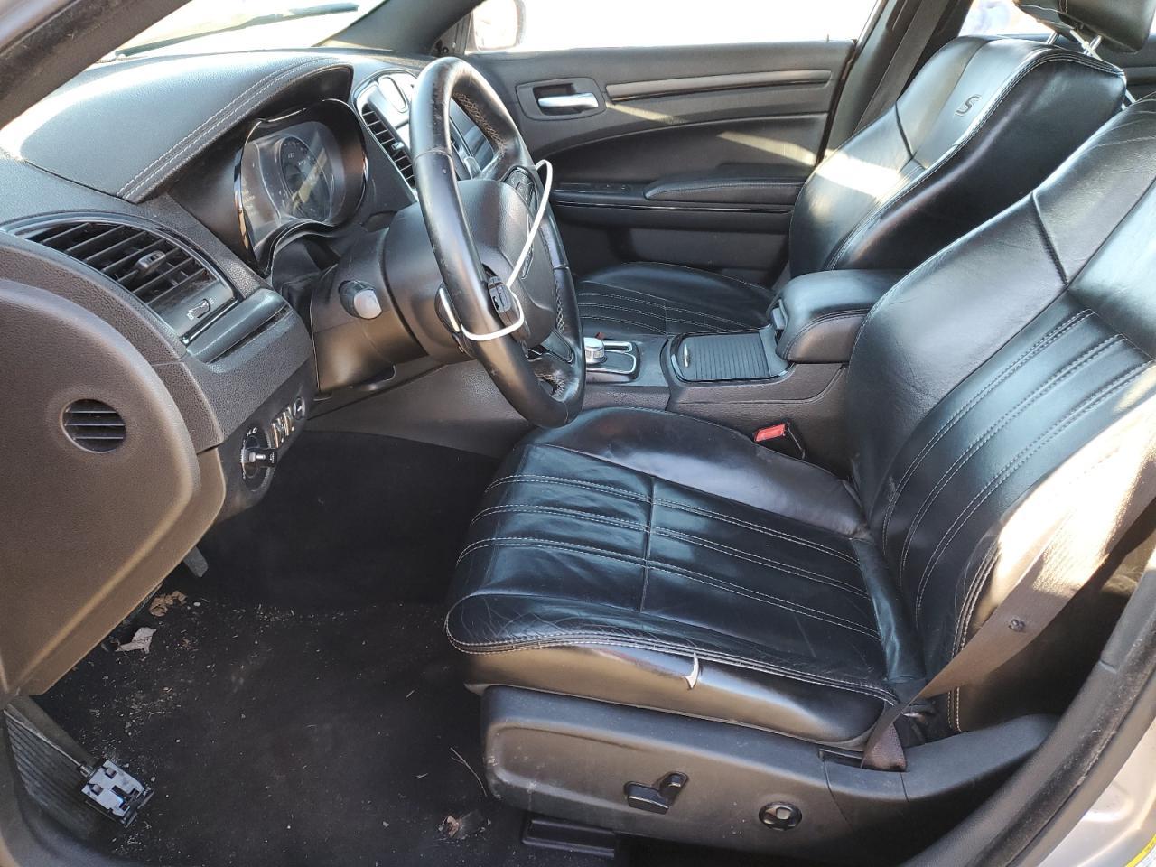 2015 CHRYSLER 300