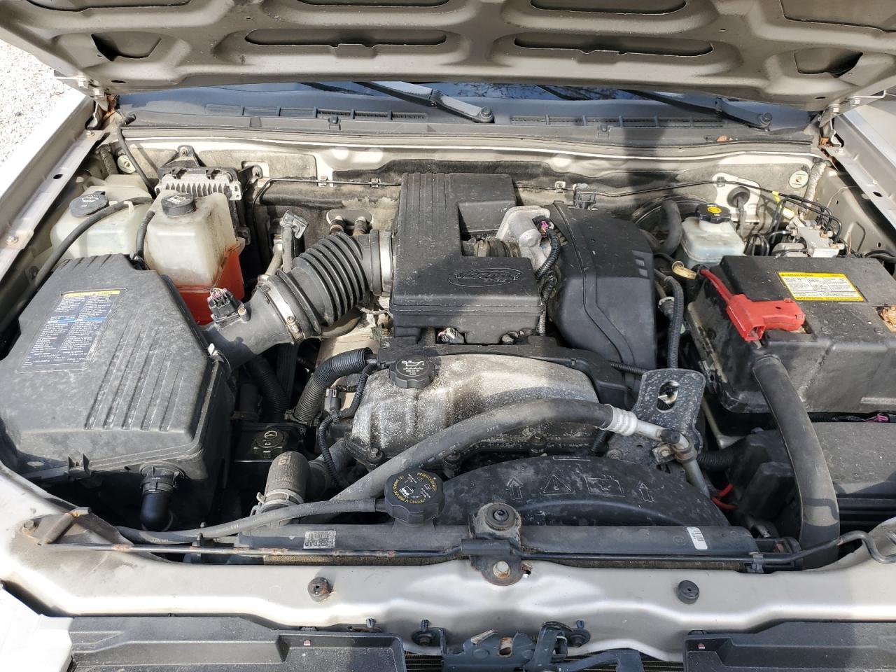 2007 CHEVROLET COLORADO