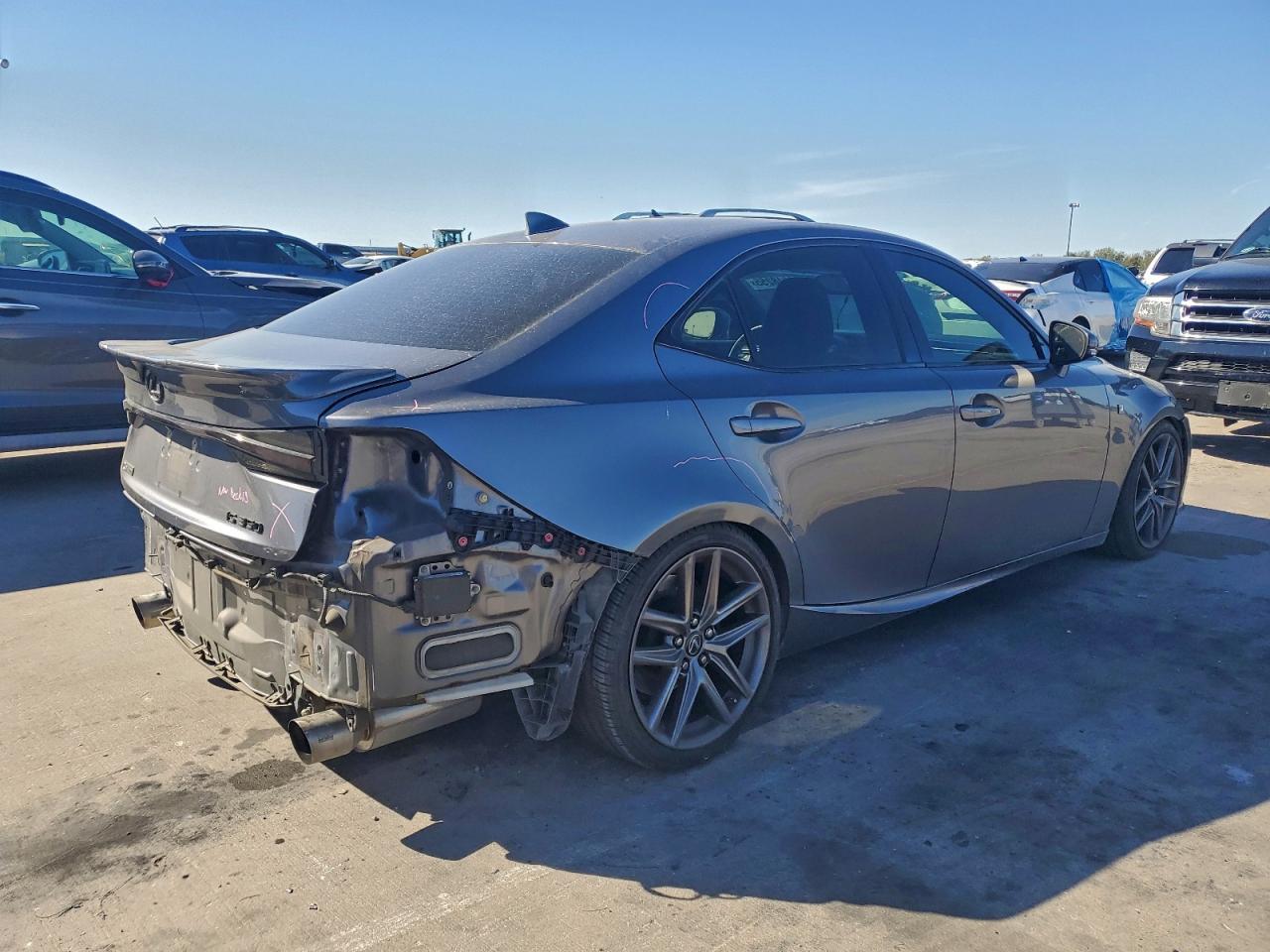 2015 LEXUS IS 350