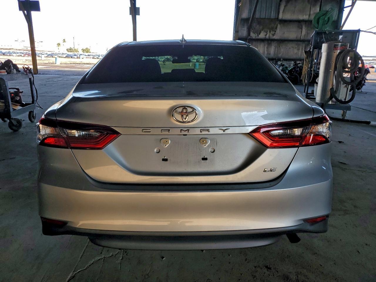 2023 TOYOTA CAMRY