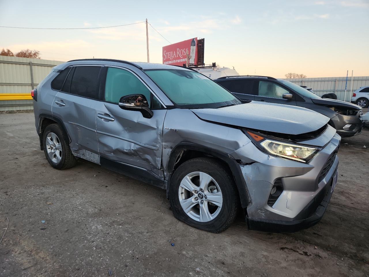 2021 TOYOTA RAV4