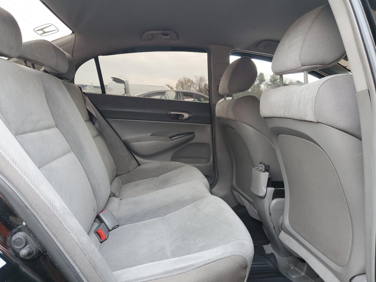 2009 HONDA CIVIC