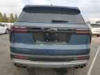 2025 CHEVROLET TRAVERSE