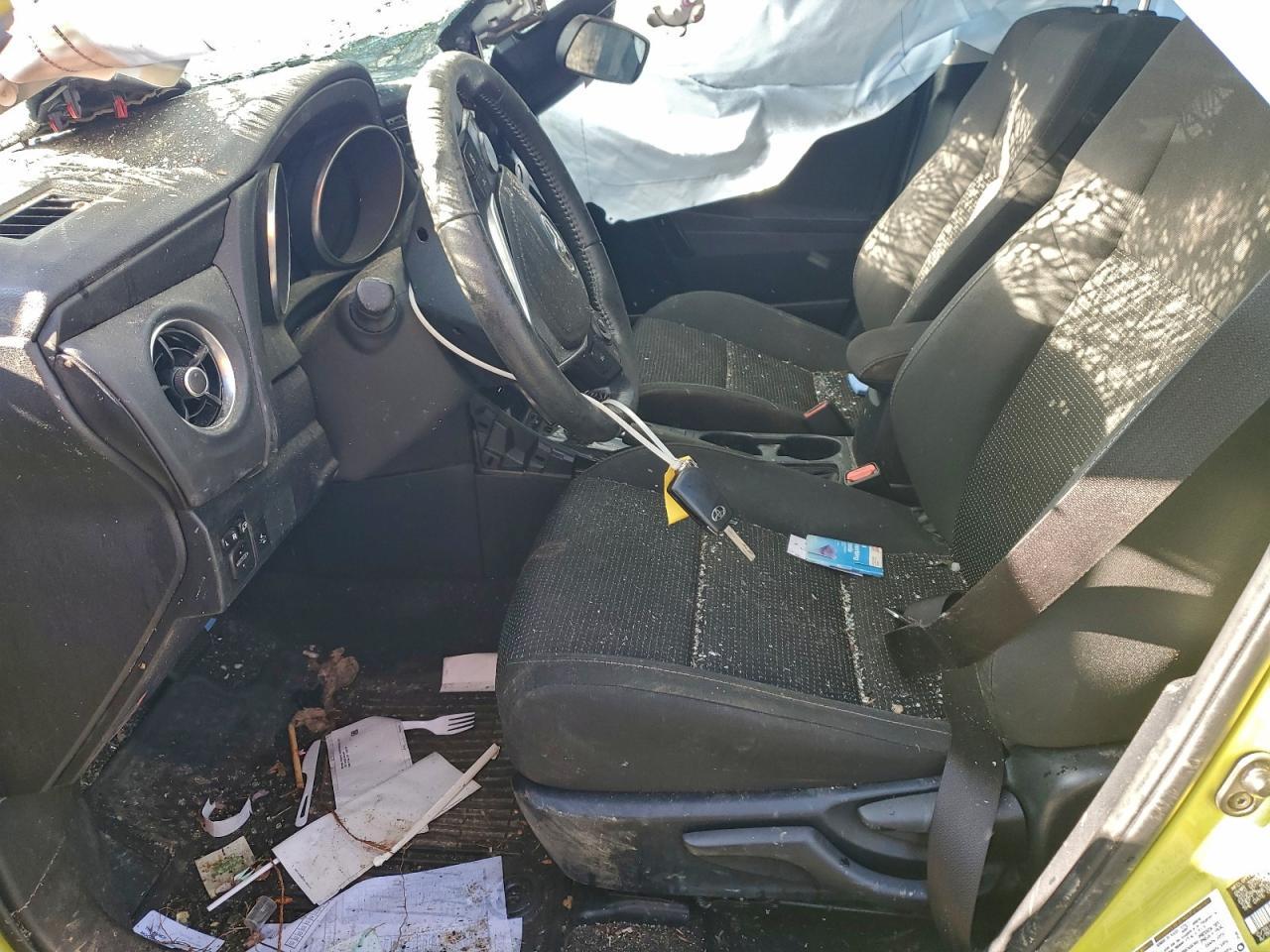 2018 TOYOTA COROLLA