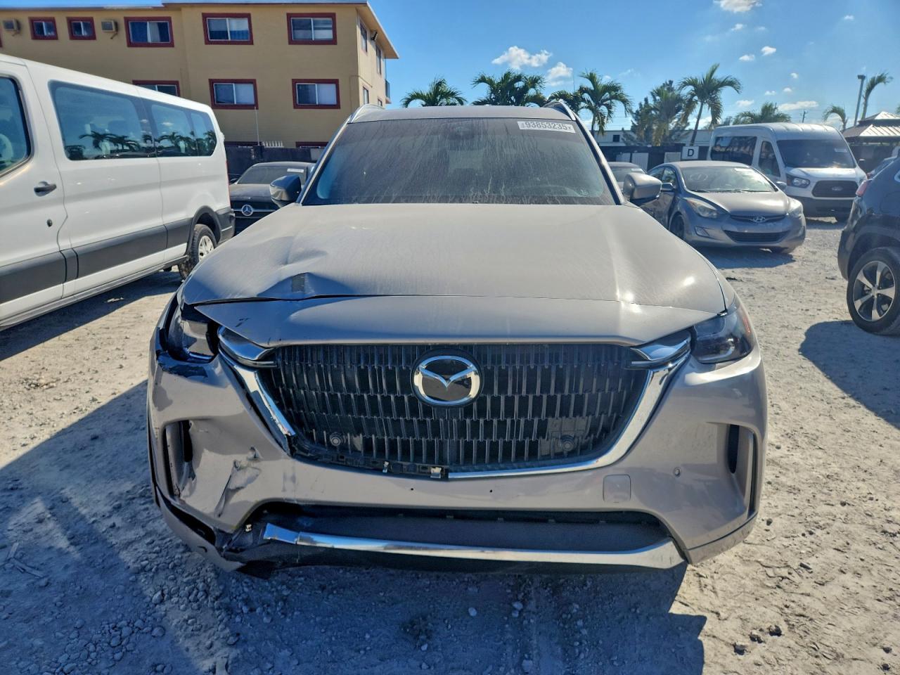 2024 MAZDA CX-90