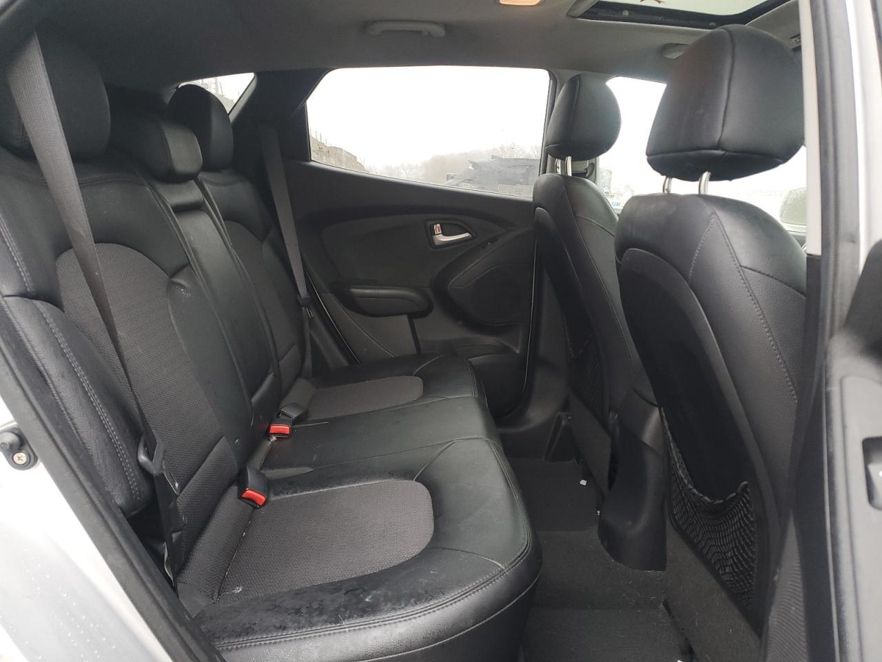 2013 HYUNDAI TUCSON
