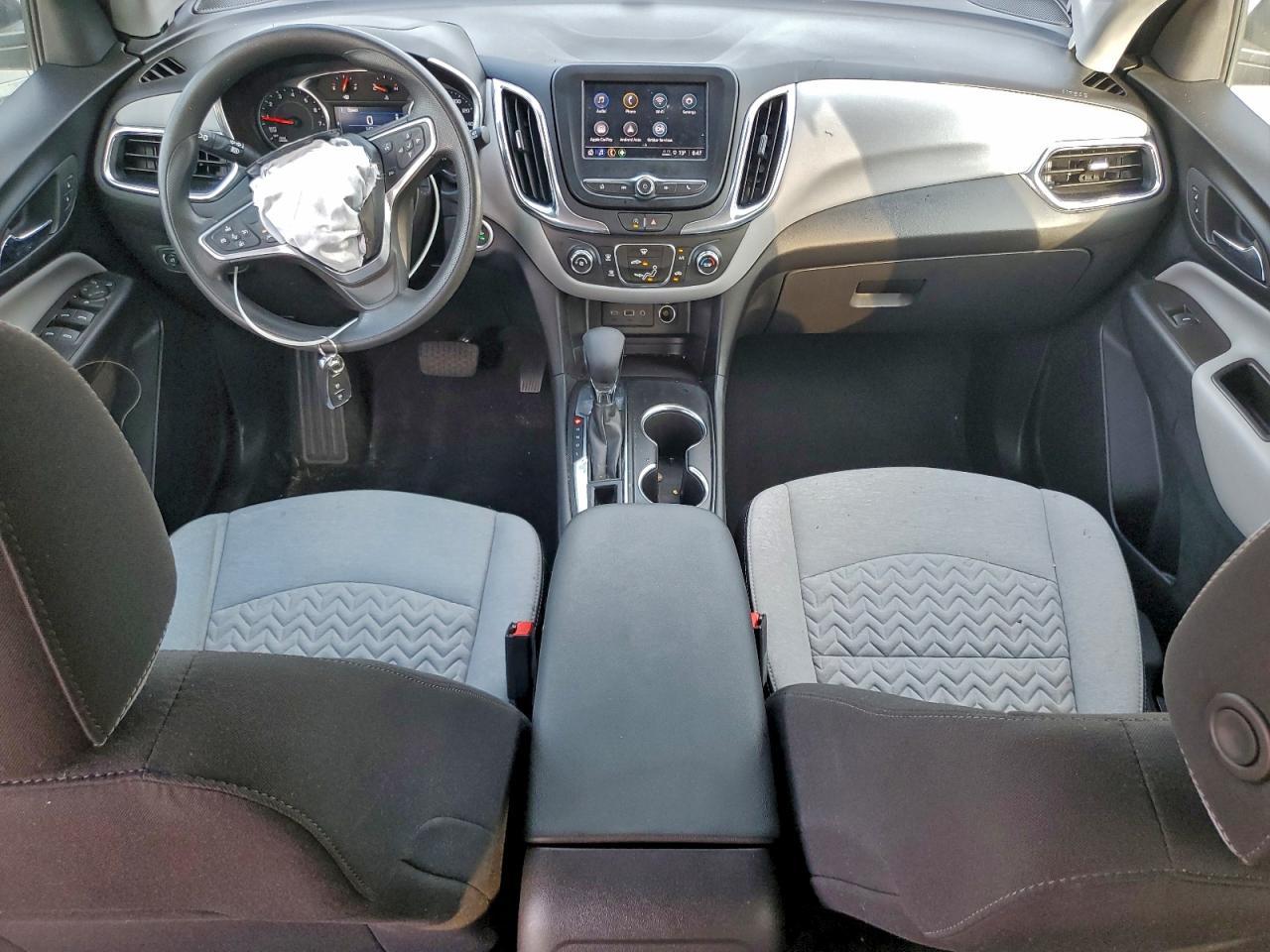 2023 CHEVROLET EQUINOX