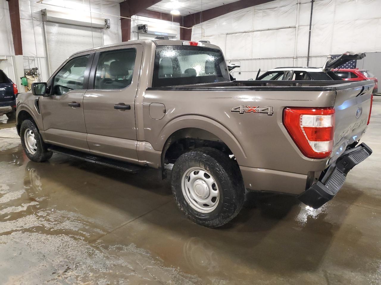 2023 FORD F-150