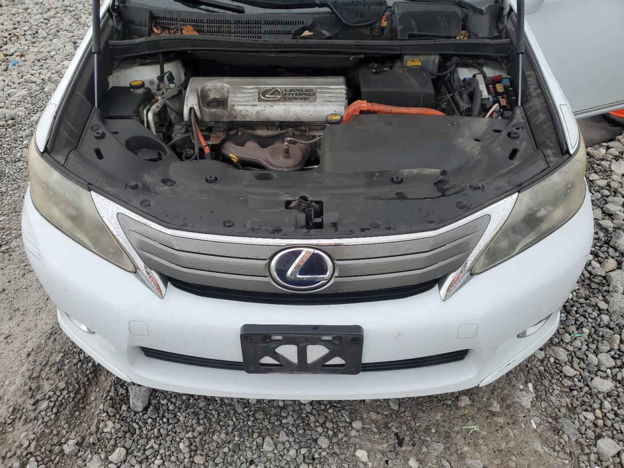 2010 LEXUS HS 250h