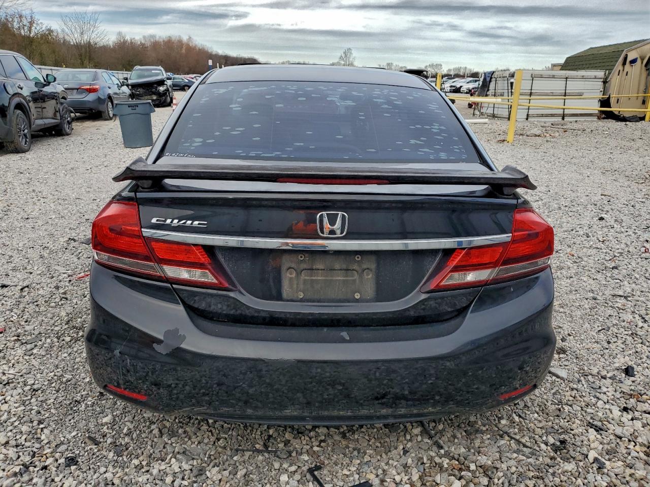 2013 HONDA CIVIC