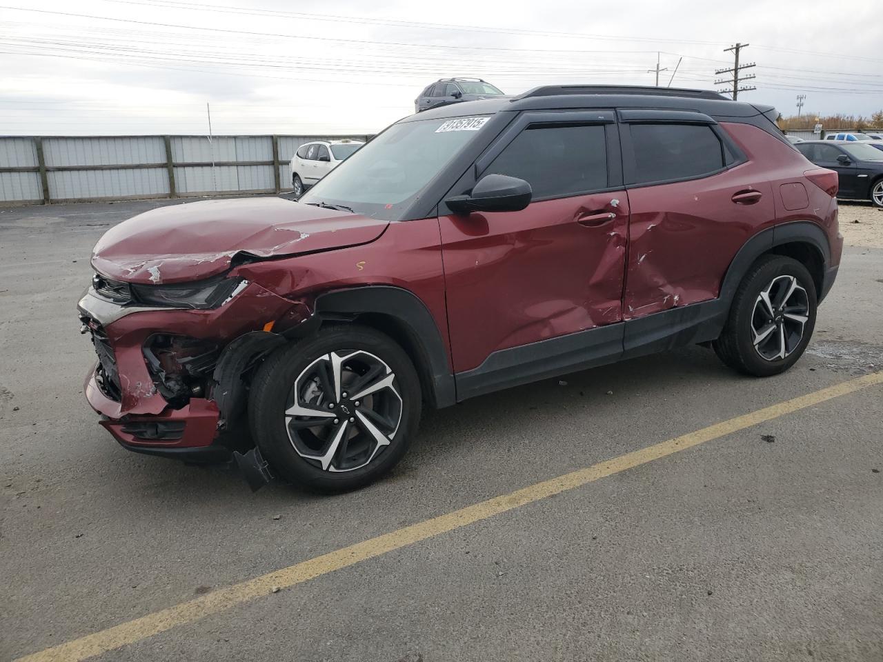 2023 CHEVROLET Trailblazer