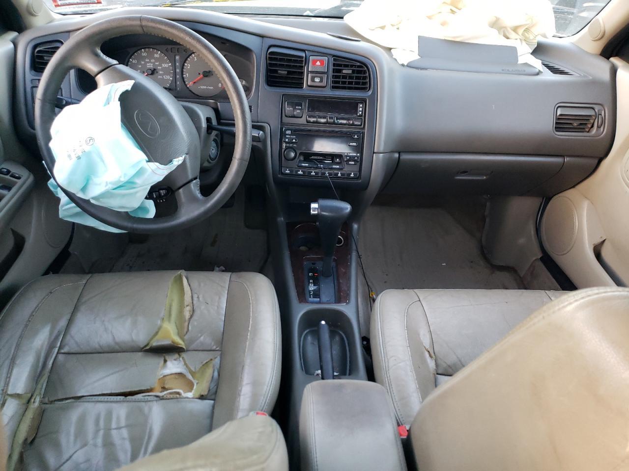 2000 INFINITI G20