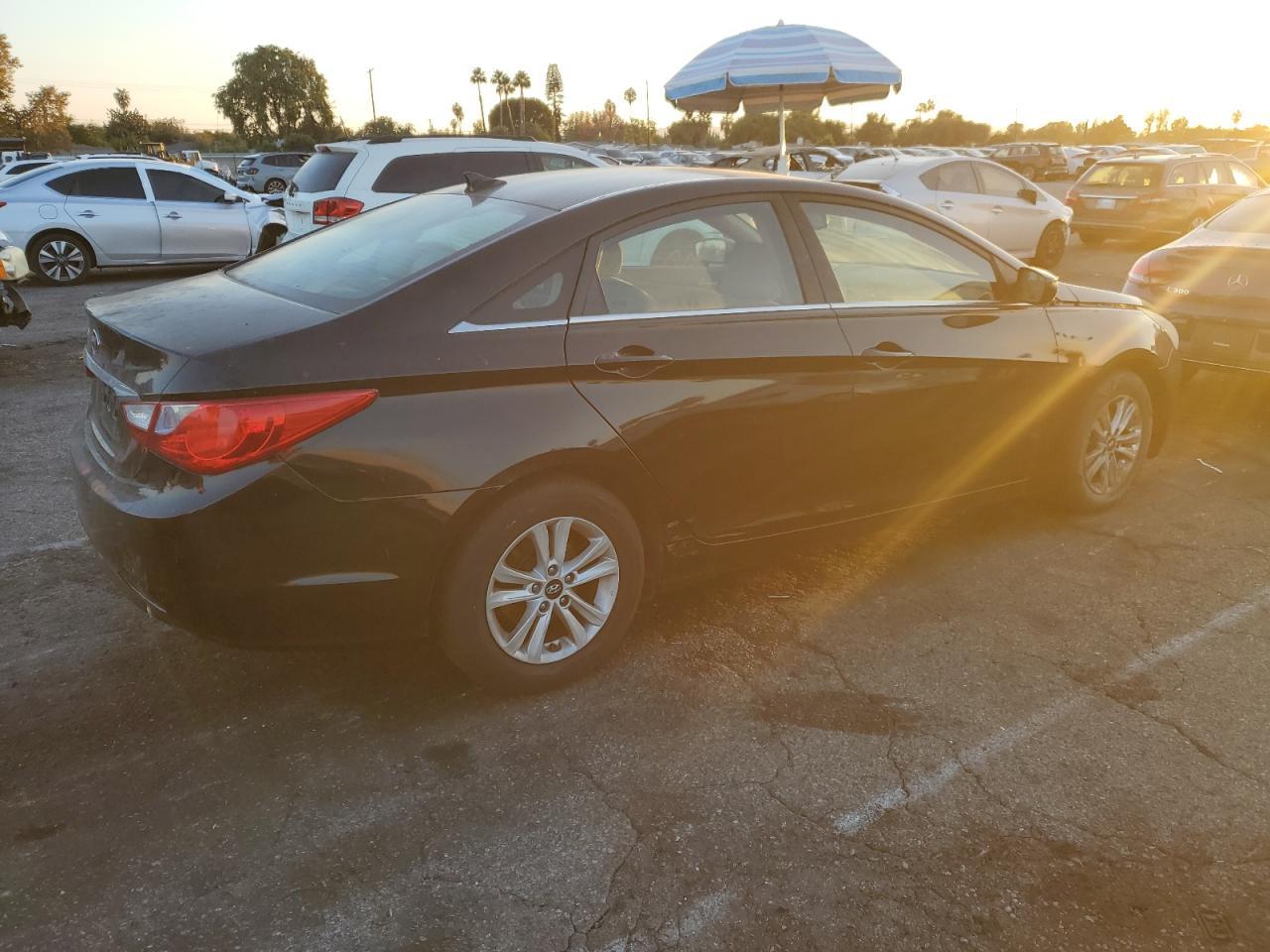 2013 HYUNDAI SONATA