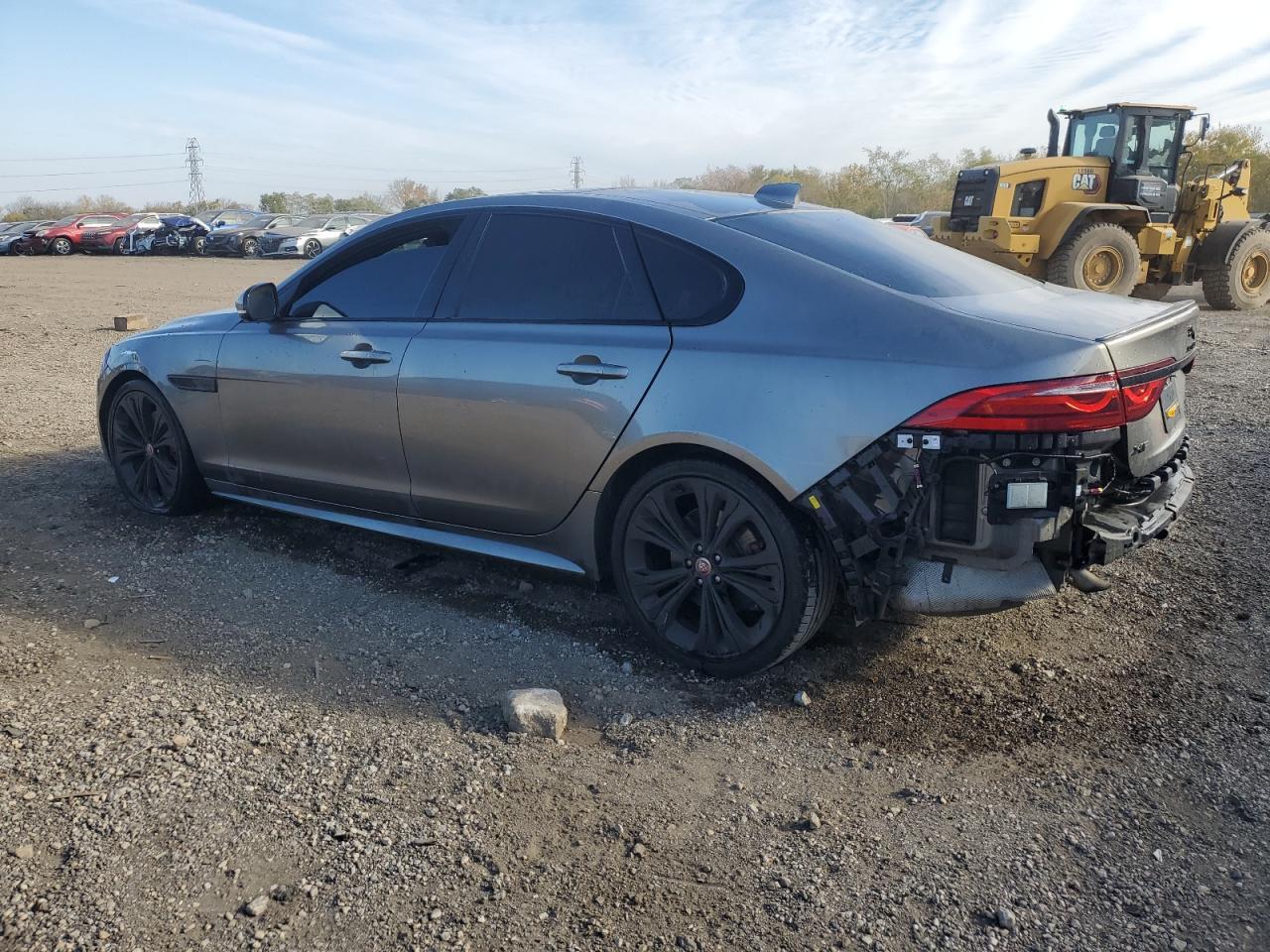 2022 JAGUAR XF