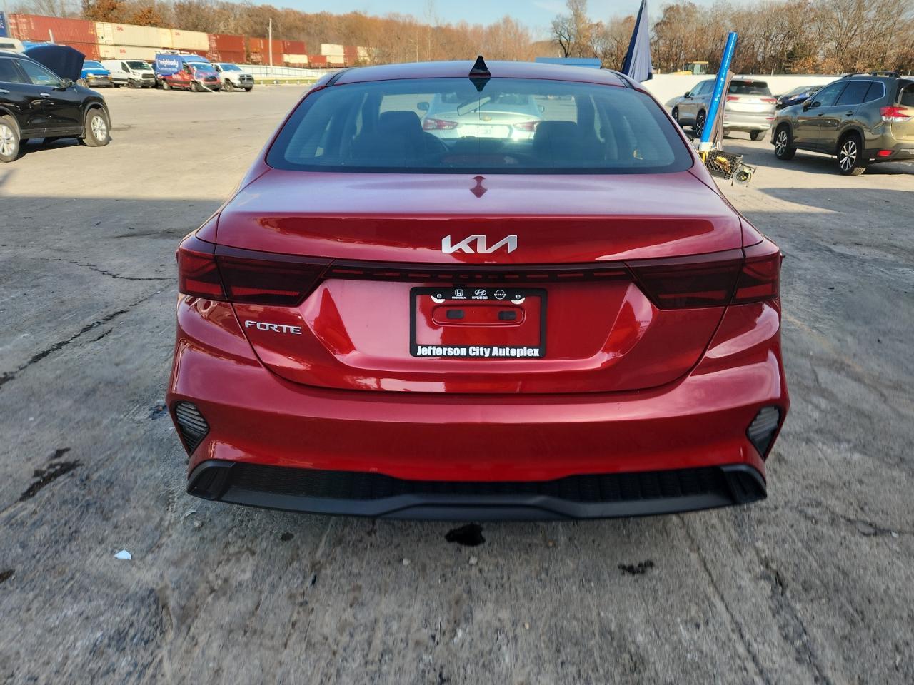 2022 KIA FORTE