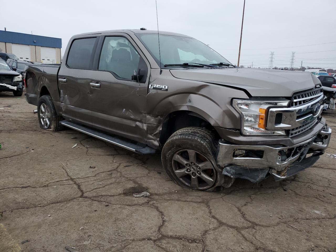 2019 FORD F-150
