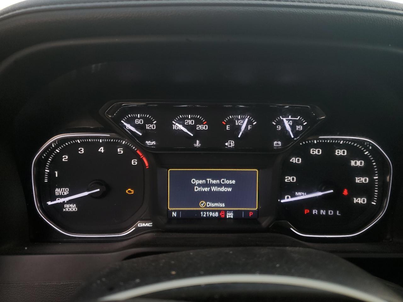 2022 GMC Sierra