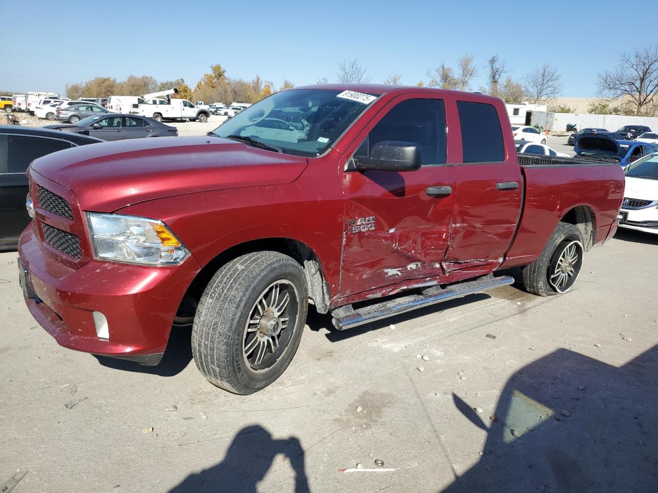 2015 RAM 1500
