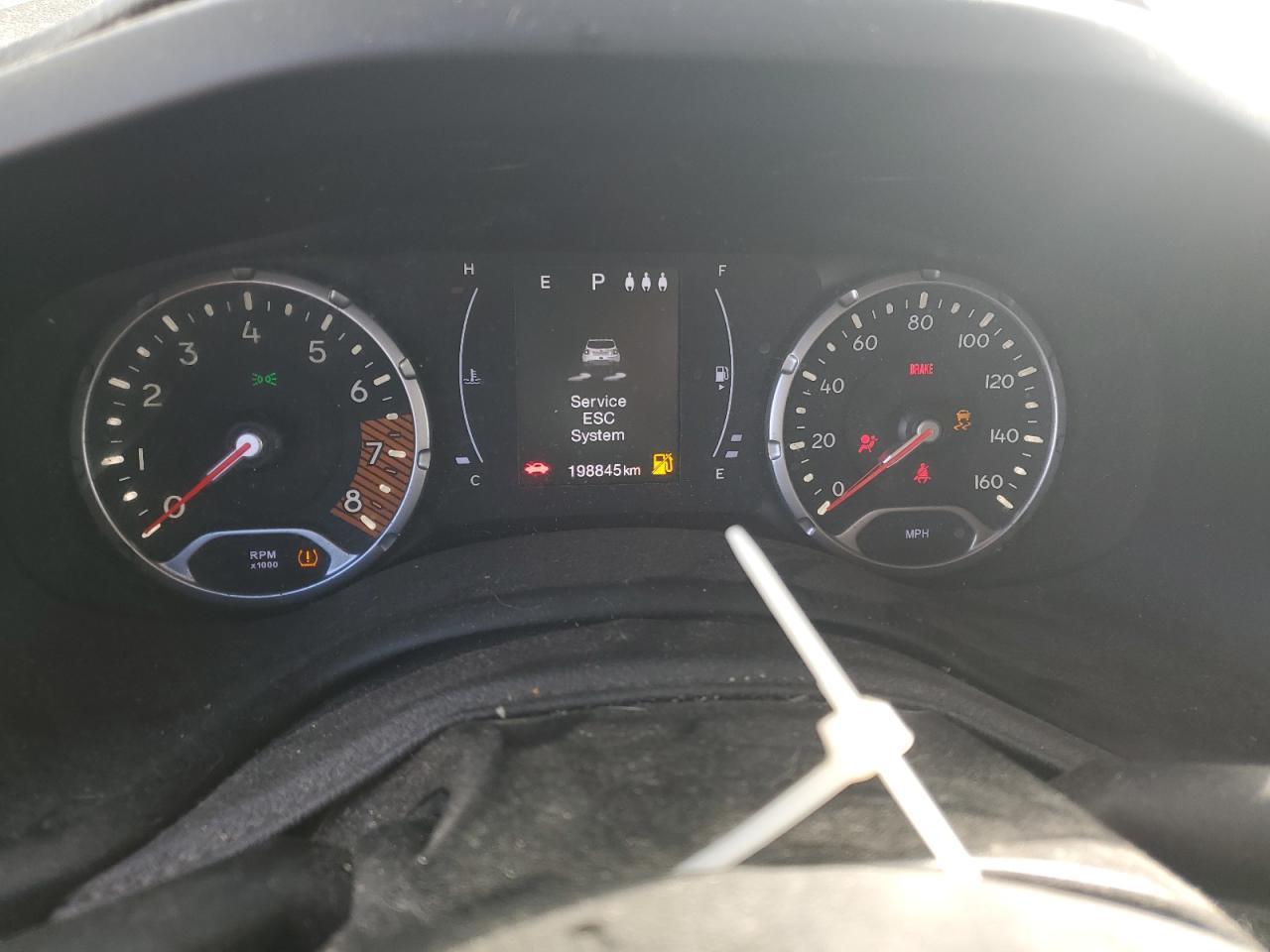 2019 JEEP Renegade