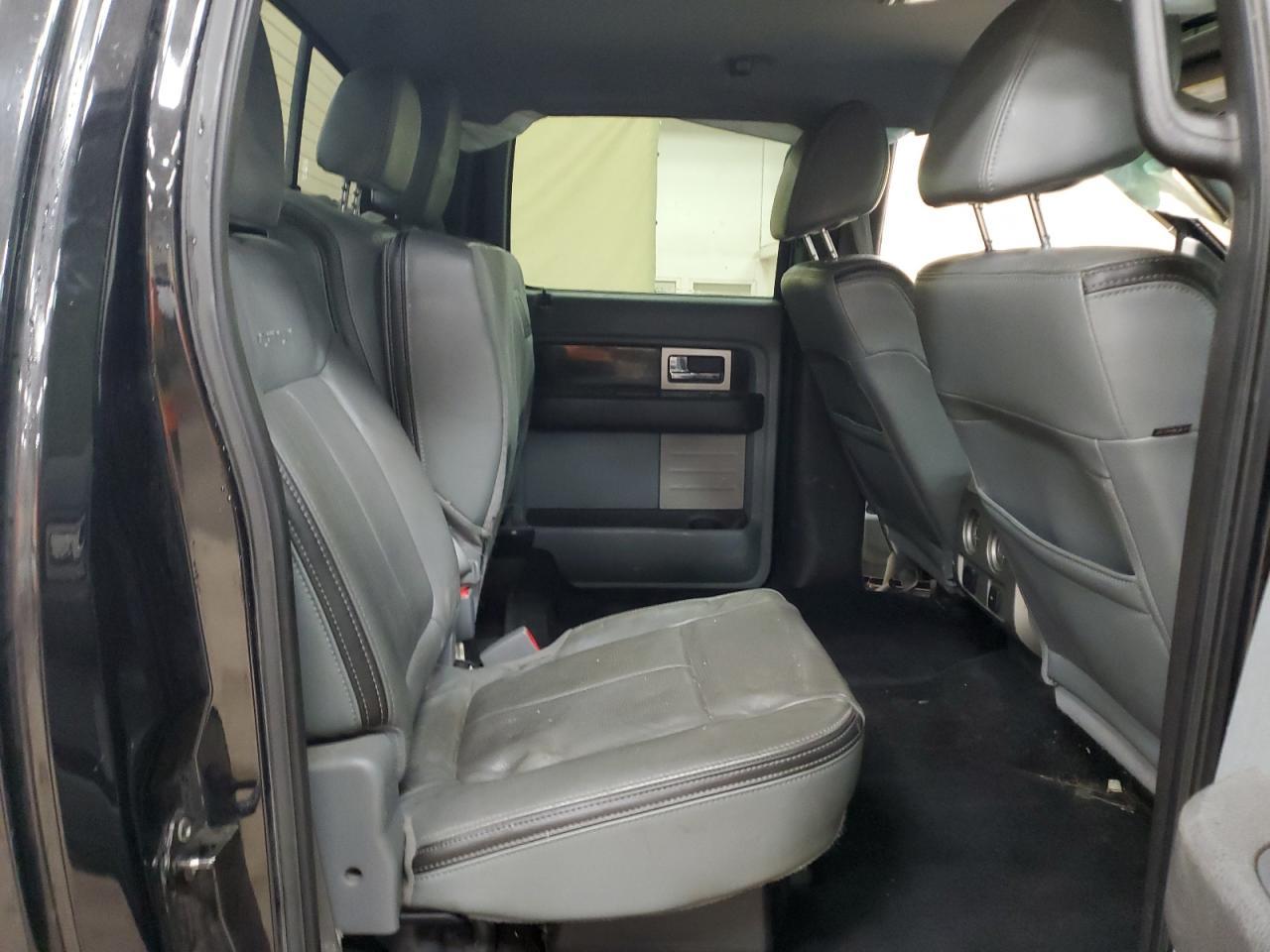 2011 FORD F-150