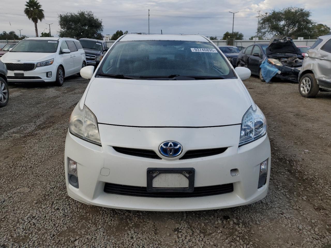 2010 TOYOTA PRIUS