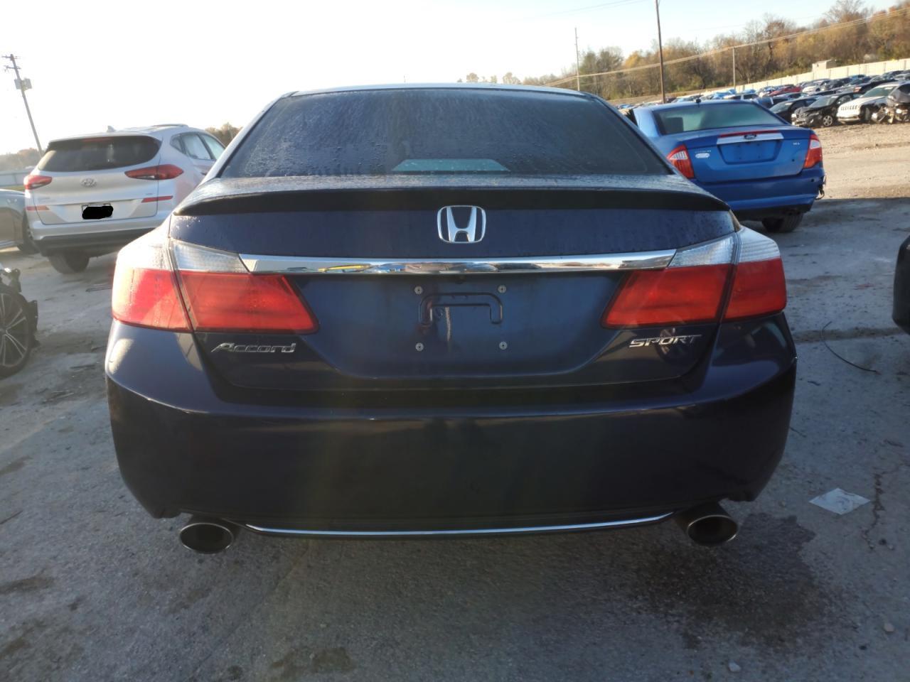 2013 HONDA ACCORD