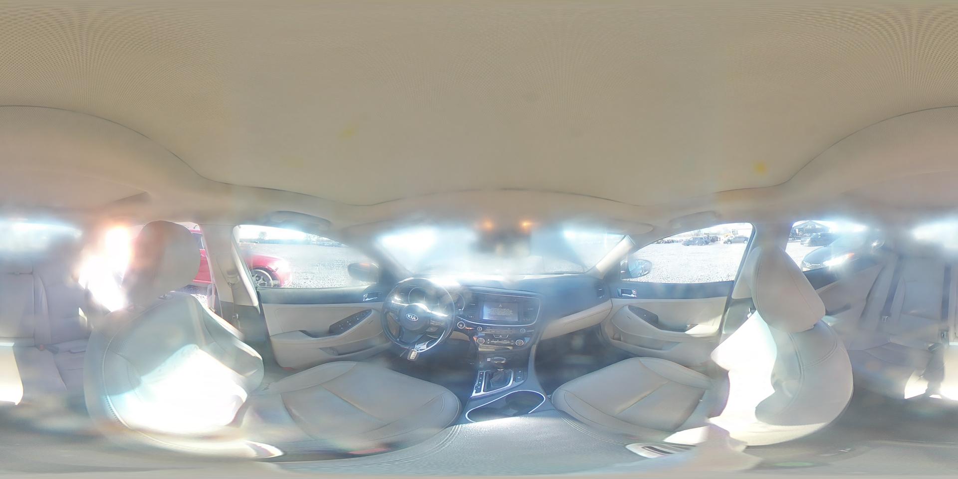 2014 KIA OPTIMA