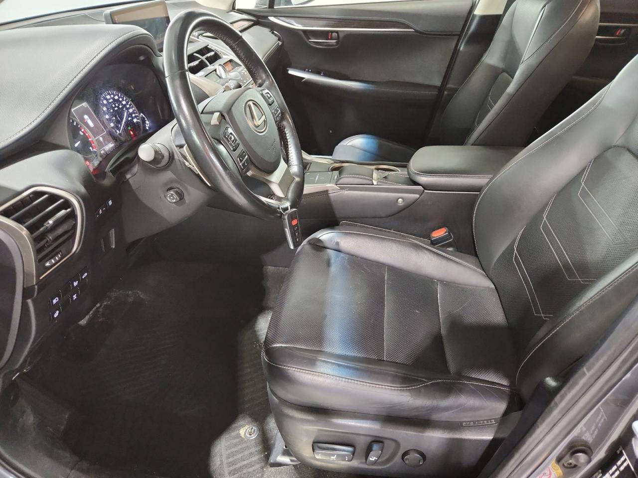 2019 LEXUS NX 300