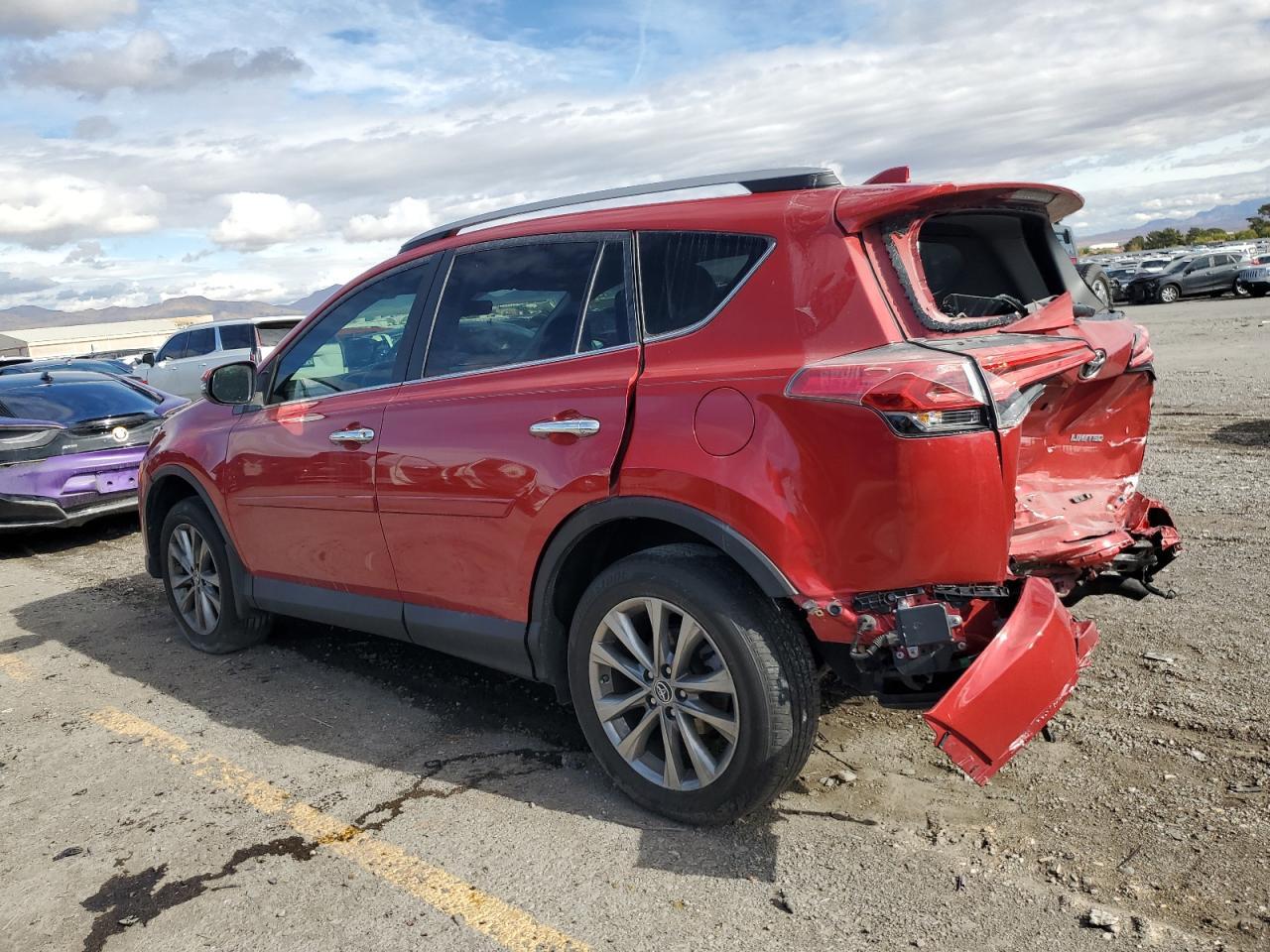 2017 TOYOTA RAV4