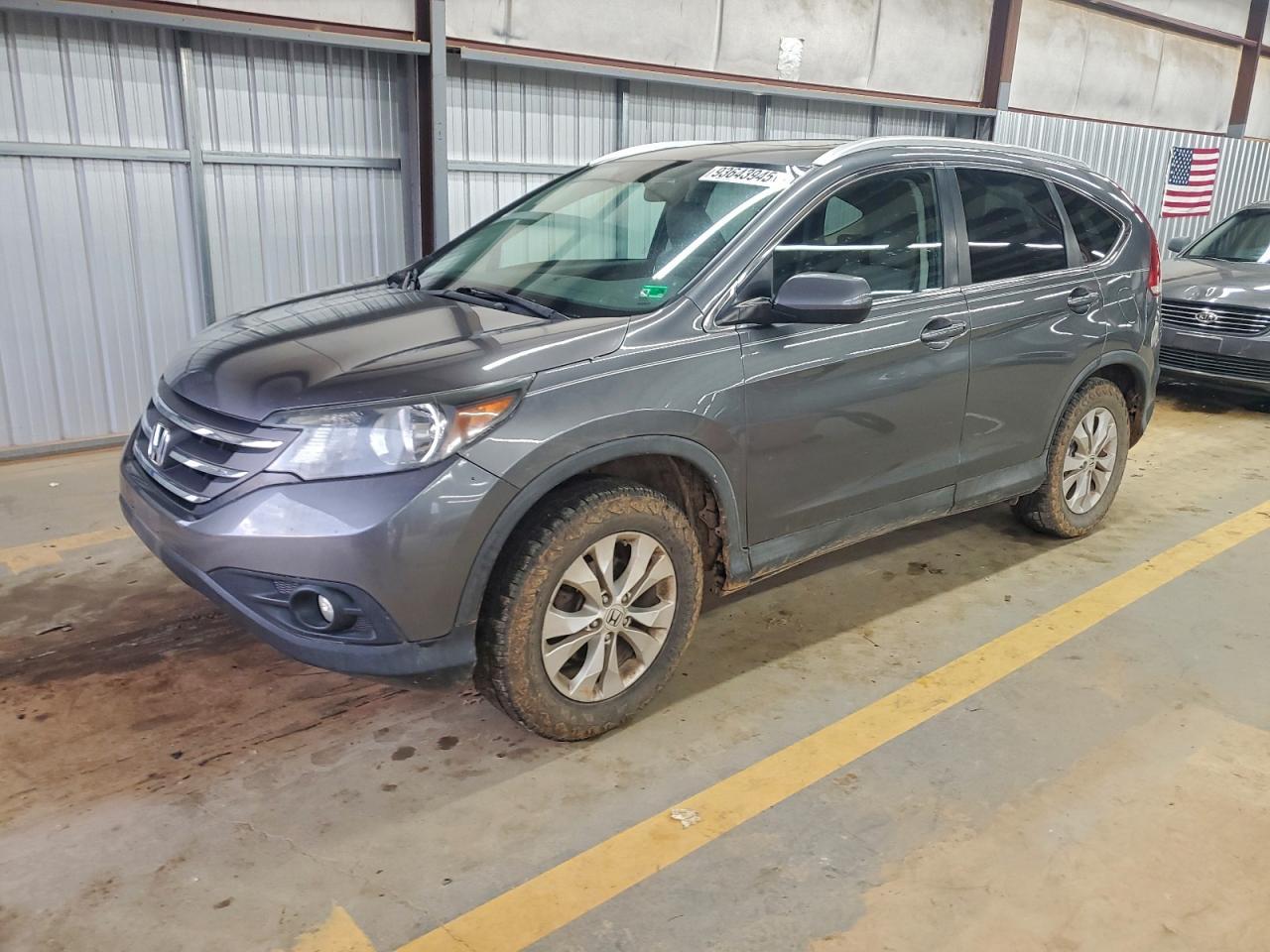 2014 HONDA CR-V