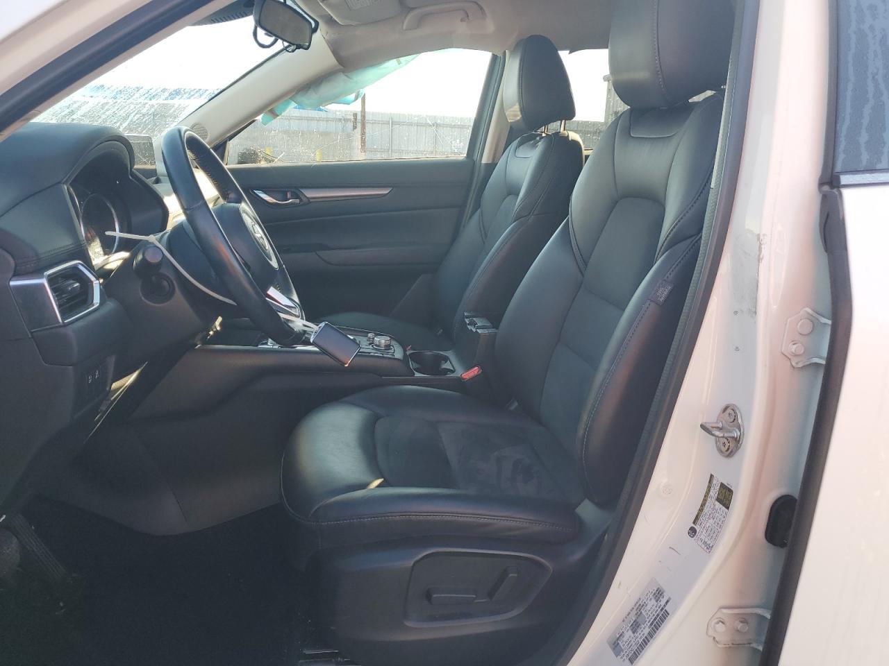 2020 MAZDA CX-5