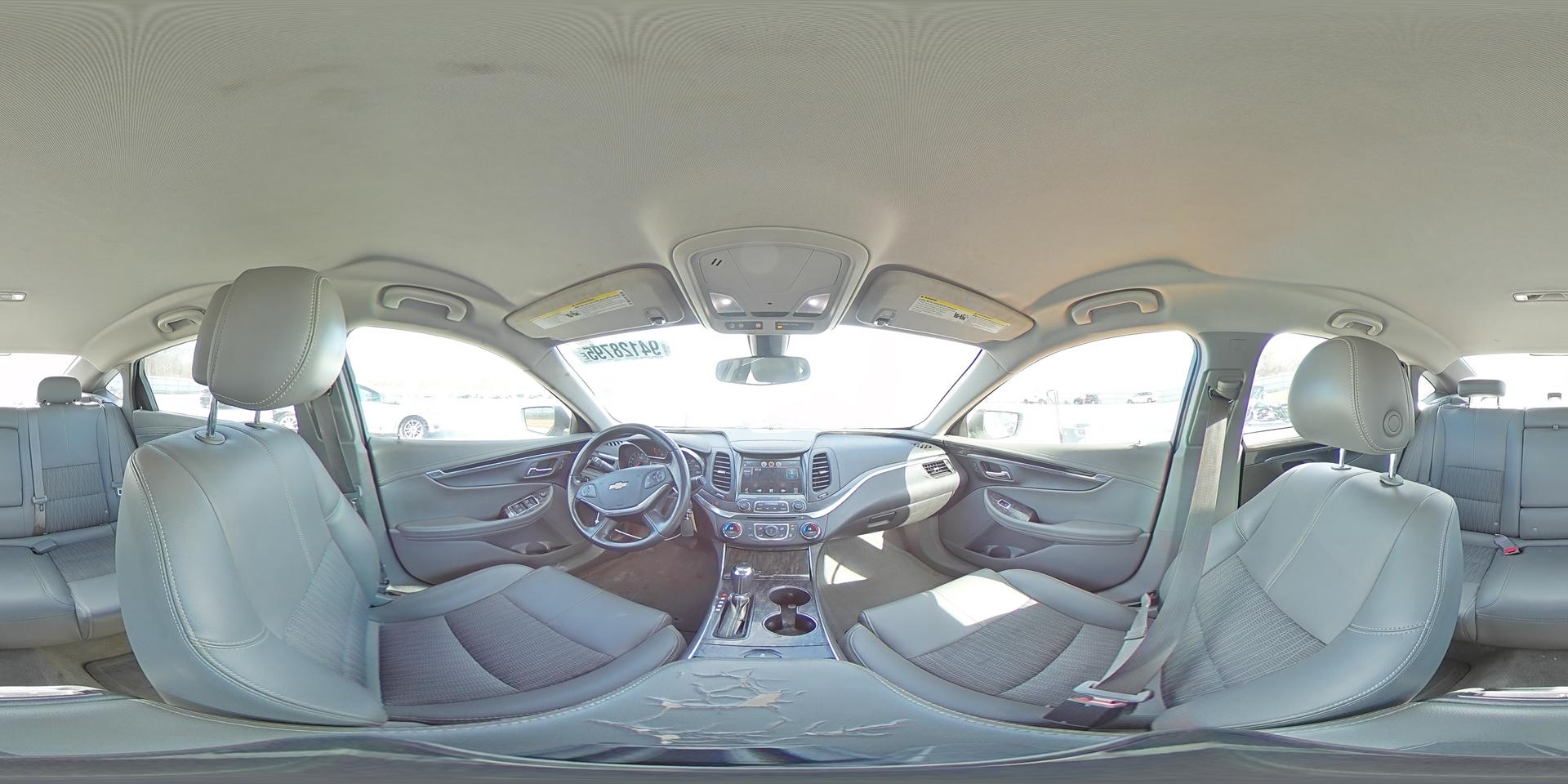 2014 CHEVROLET IMPALA