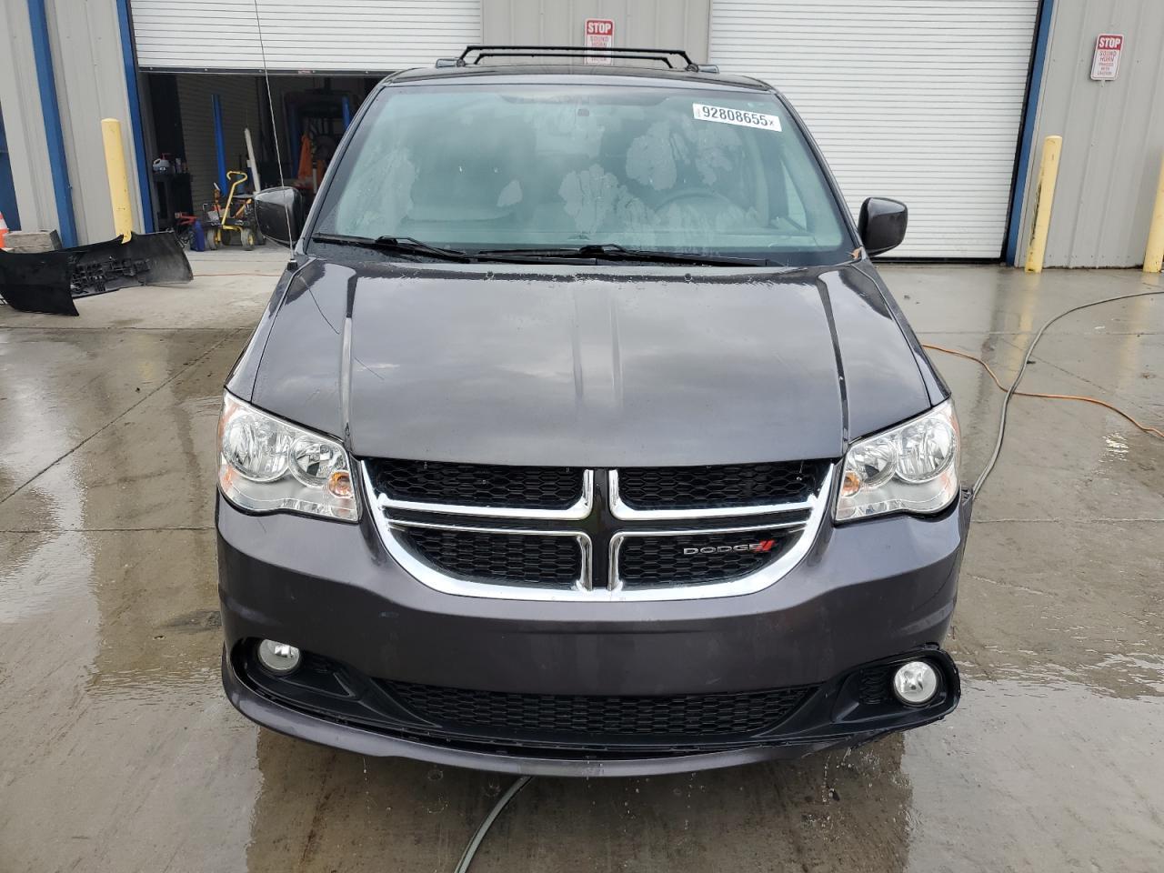 2018 DODGE GRAND CARAVAN