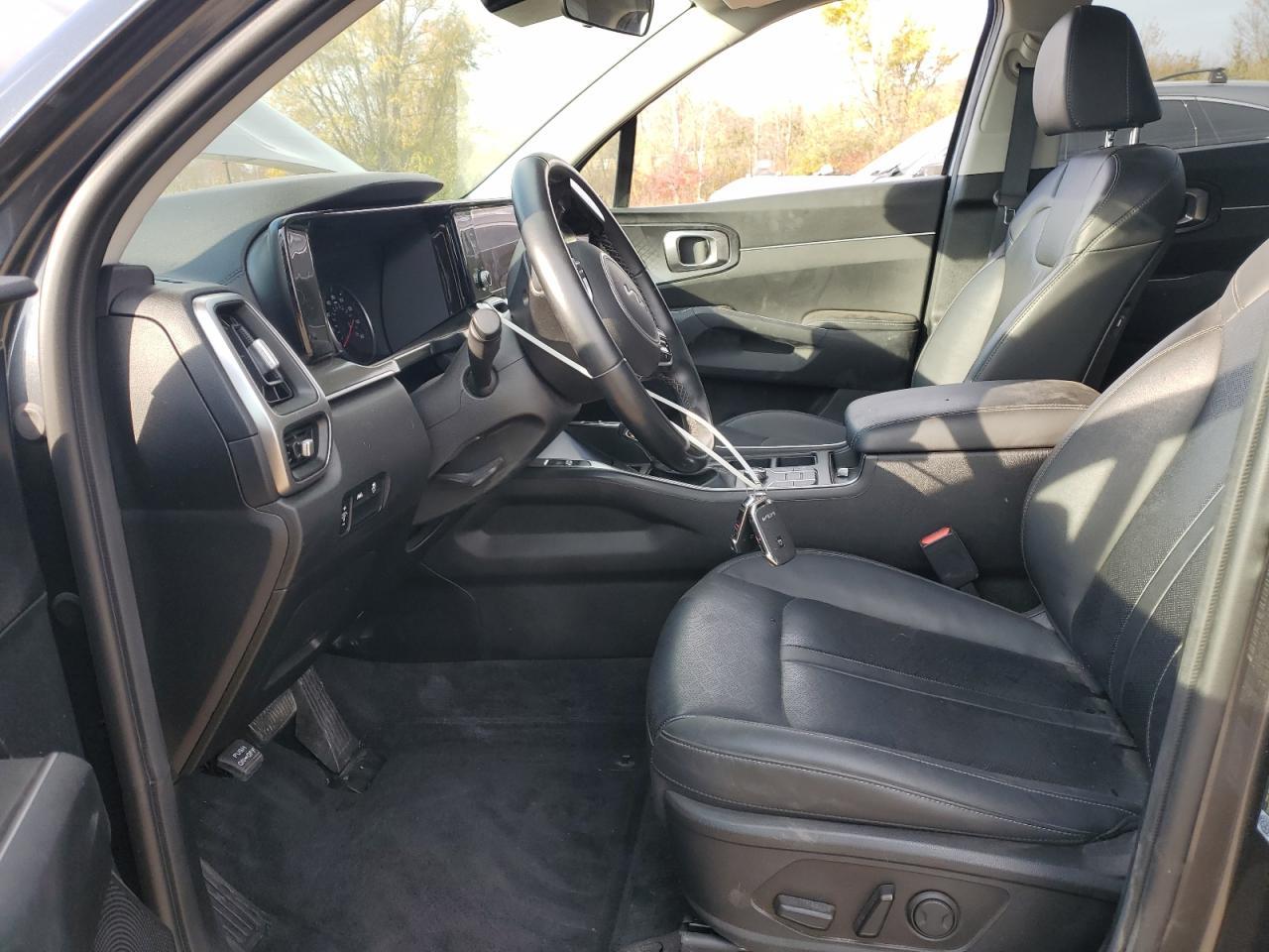 2022 KIA SORENTO