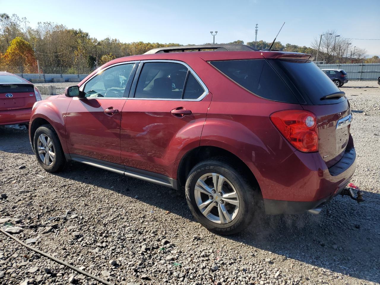 2012 CHEVROLET EQUINOX