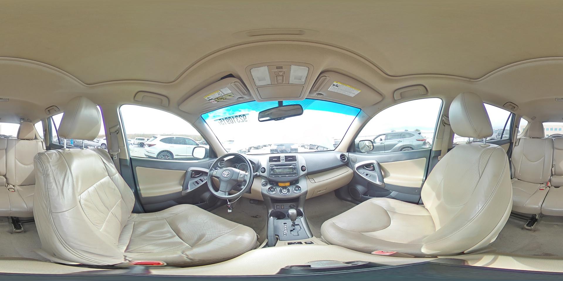 2012 TOYOTA RAV4