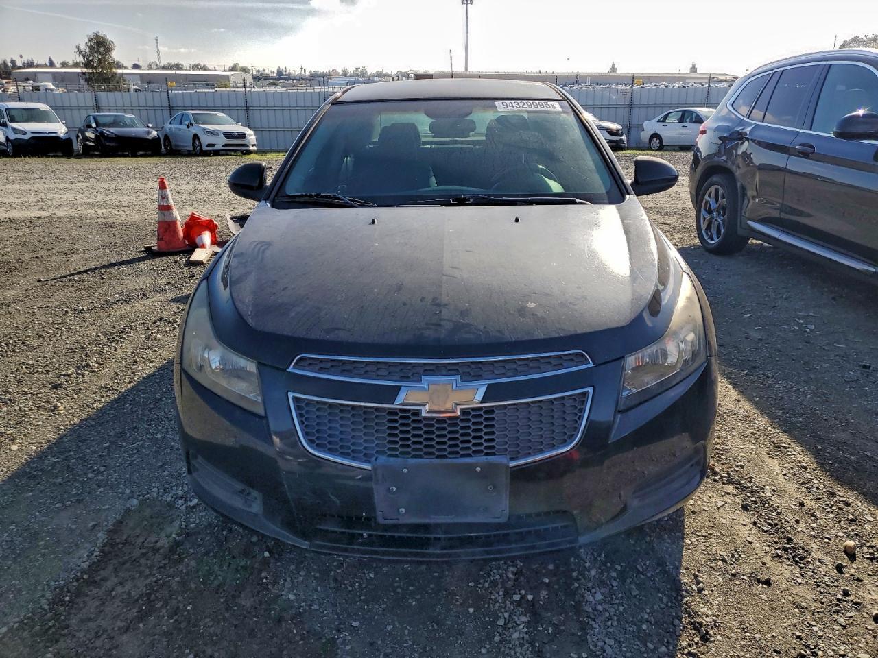 2012 CHEVROLET CRUZE