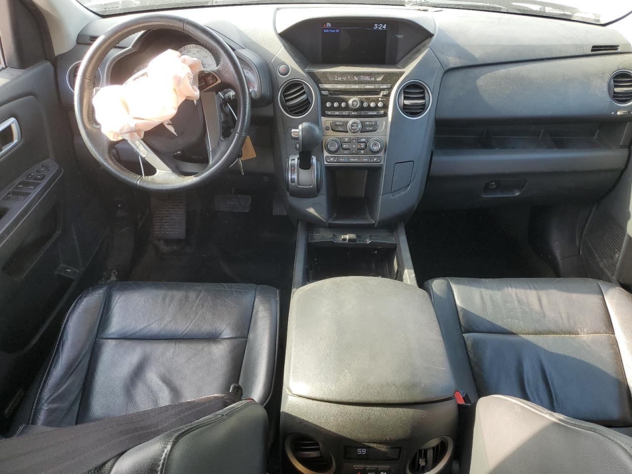 2014 HONDA PILOT