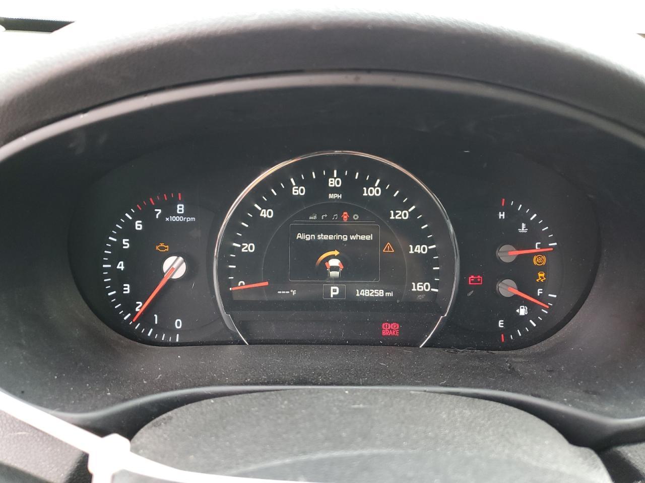 2016 KIA SORENTO