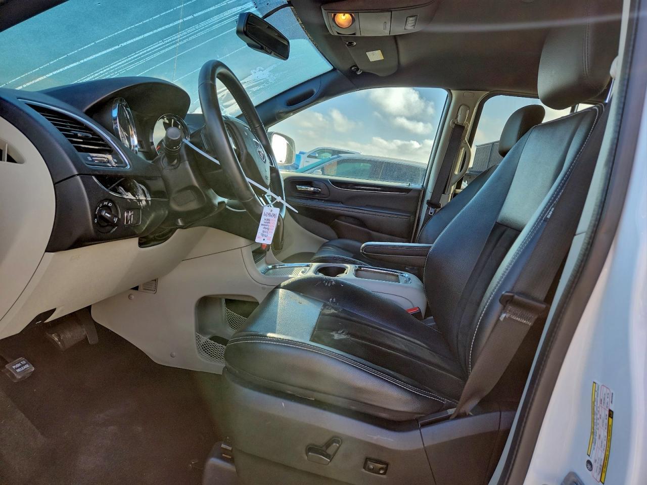 2018 DODGE GRAND CARAVAN