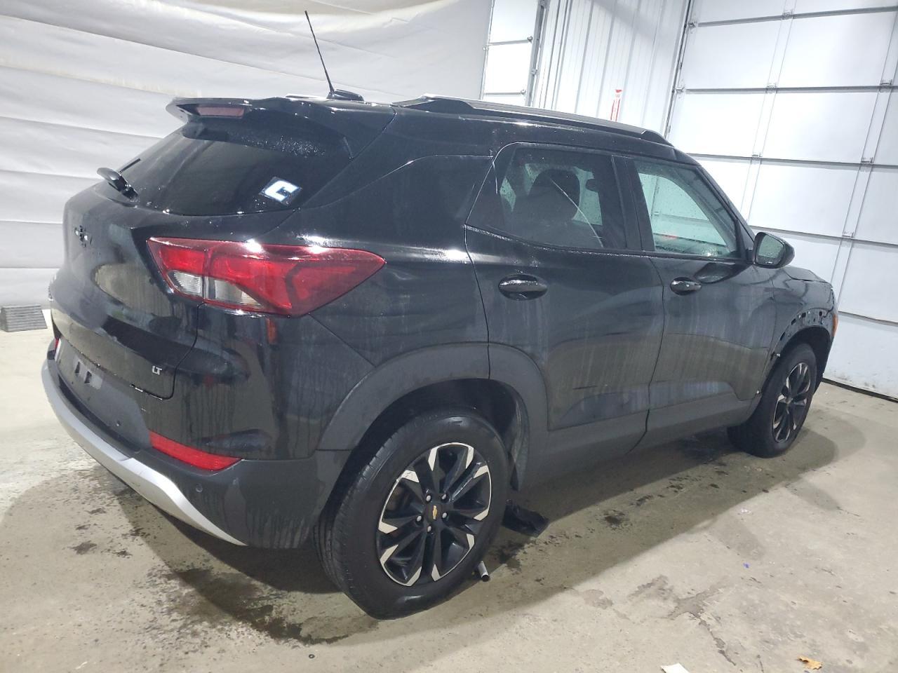 2021 CHEVROLET Trailblazer