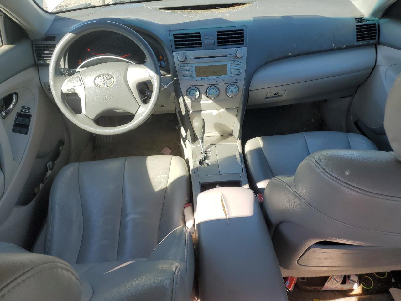 2009 TOYOTA CAMRY