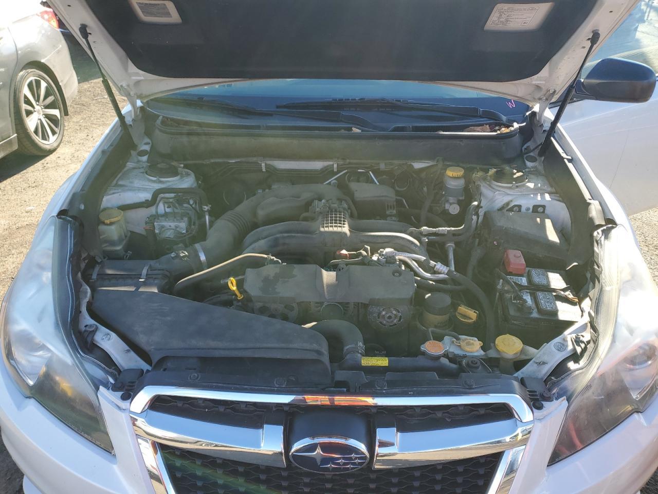 2013 SUBARU Legacy