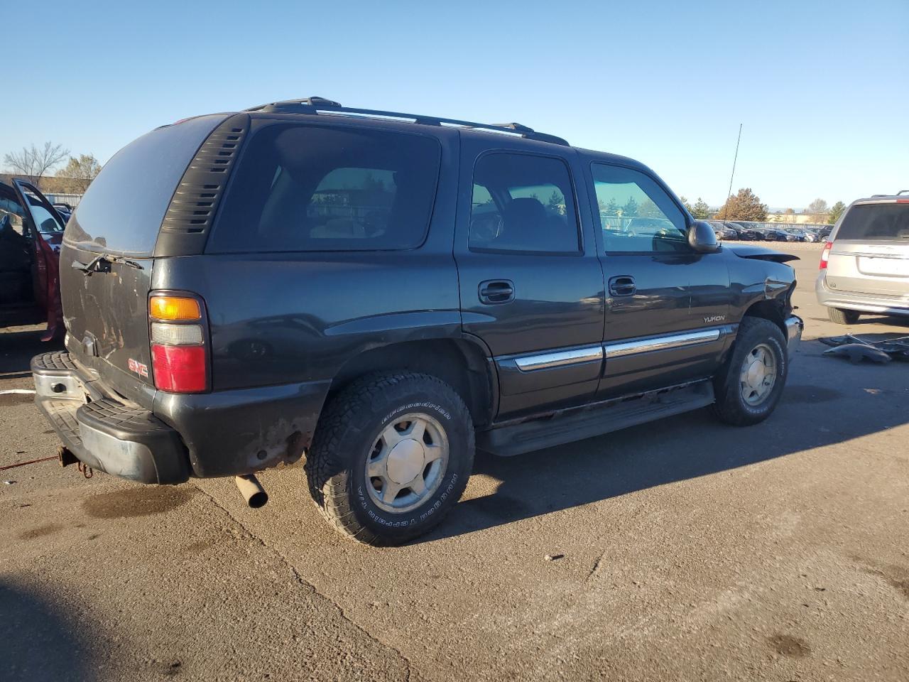 2005 GMC Yukon