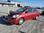 2013 NISSAN VERSA