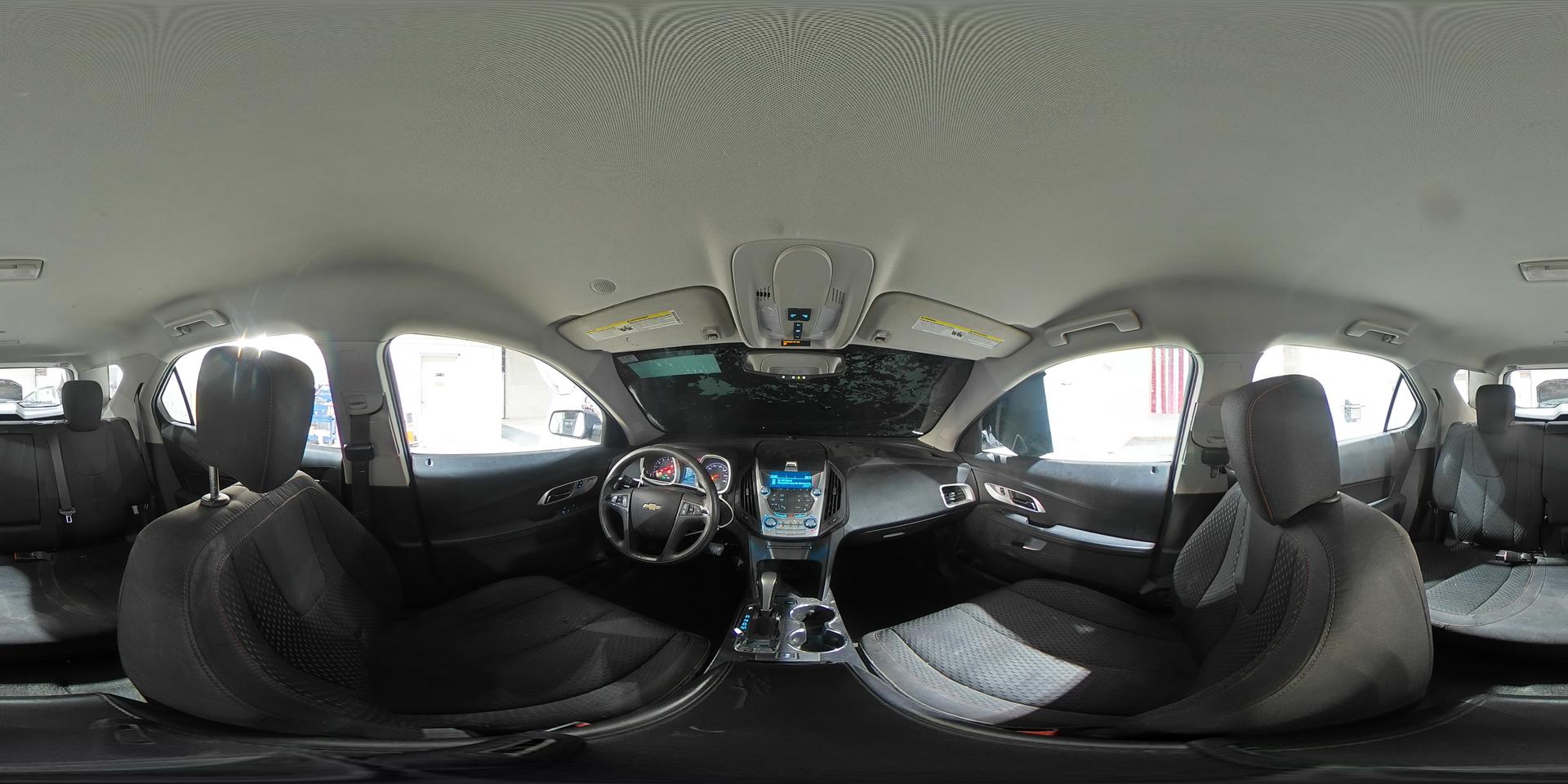 2015 CHEVROLET EQUINOX