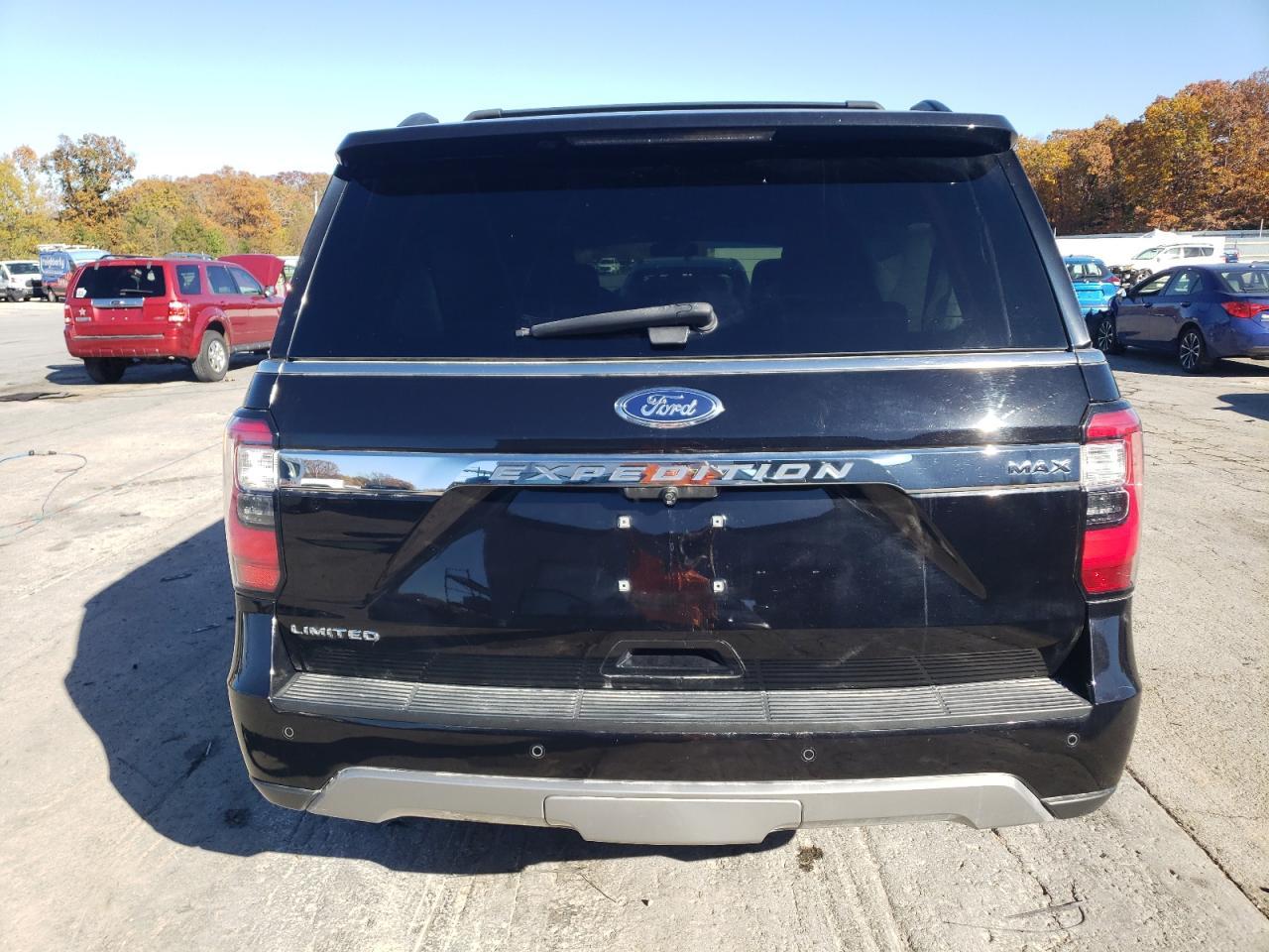 2021 FORD Expedition
